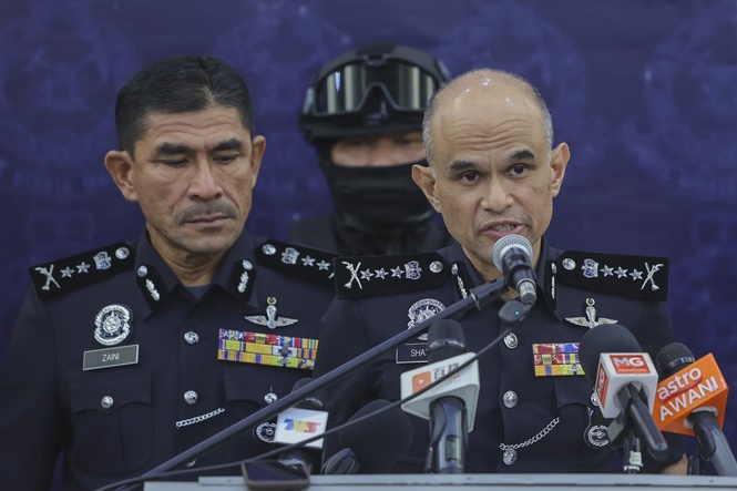 Perbicaraan 'Rocky': Orang awam dinasihat tidak berhimpun, percaya sistem perundangan
