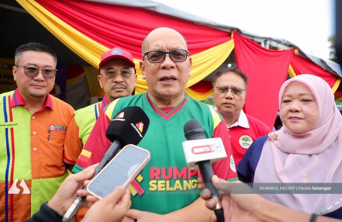 Selangor bawa isu subsidi diesel jentera pertanian ke Kerajaan Persekutuan