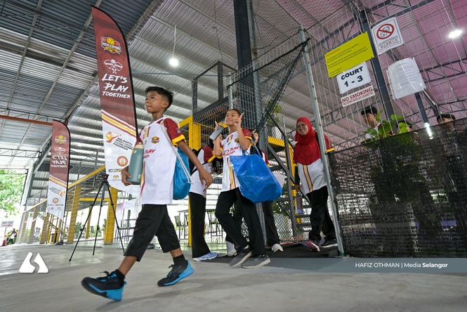 Program Picklespark sasar lahir pelapis sukan pickleball Selangor
