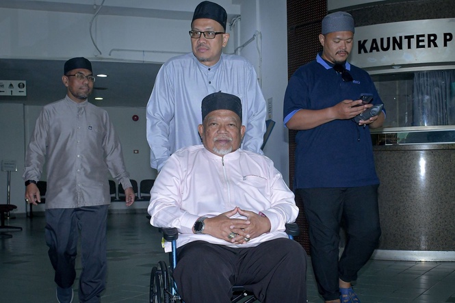 Court to decide on GISBH ex-CEO, three accountants' representations on Oct 3