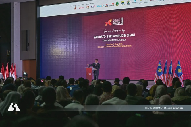 Selangor perkukuh kerjasama PKS dengan Jawa Barat