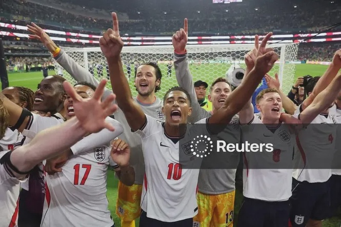England tempah tiket ke suku akhir, tewaskan Mexico 3-2