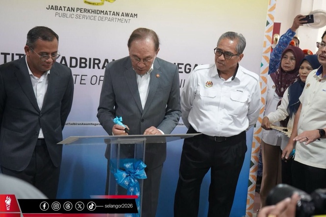 PM, chief sec keep abreast of SUKMA Selangor 2026 updates