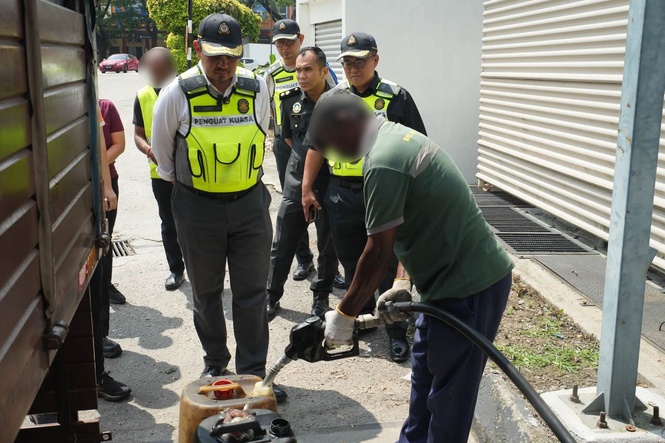 KPDN Selangor perkasa Ops Tiris 4.0, pantau pelaksanaan BUDI Diesel