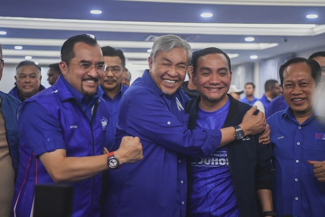 Johor polls: BN retains state with simple majority