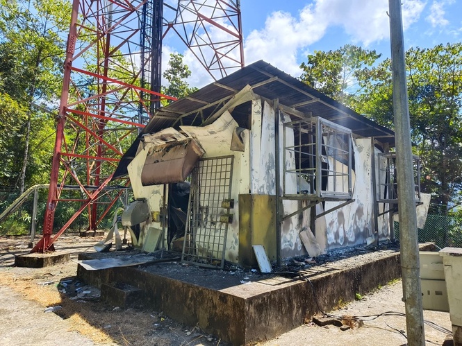 1,000 pengguna terjejas menara komunikasi terbakar, SKMM laksana langkah mitigasi