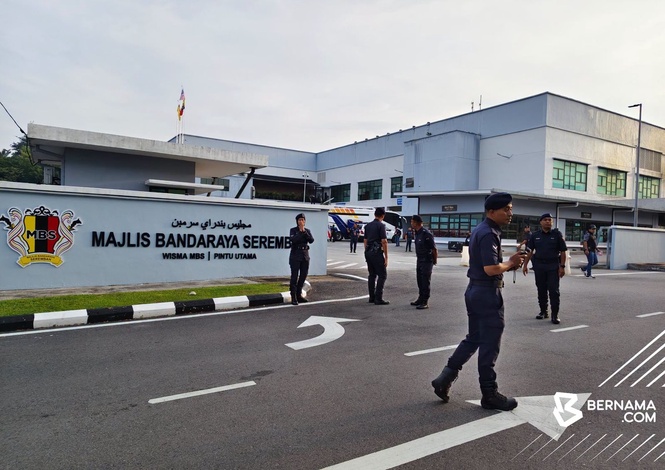 Nomination day marks start of Negeri Sembilan polls