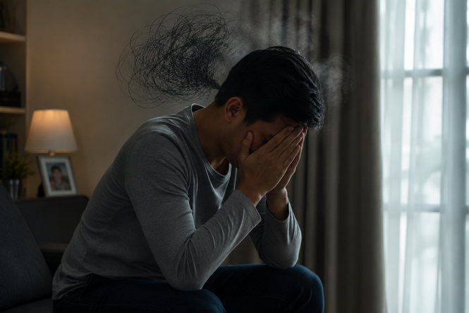 Lelaki memendam emosi, antara punca maskuliniti toksik dalam keluarga