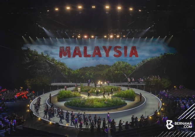 Sukan Komanwel Glasgow 2026 buka tirai, Malaysia sasar lima emas