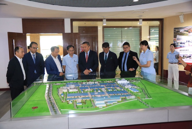 Hulu Selangor dipilih lokasi dua pelaburan baharu bernilai lebih RM1.6 bilion