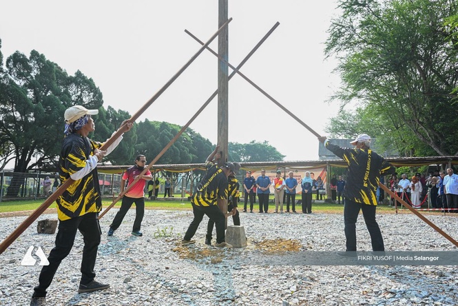 Rumah Bumbung Panjang Selangor bakal diwartakan identiti negeri