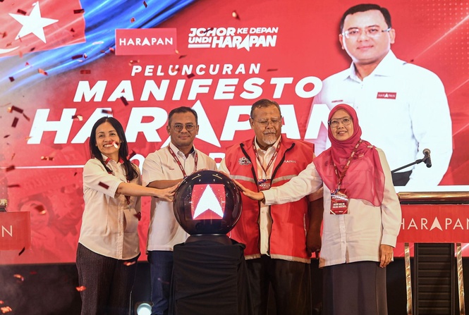 Johor Polls: Harapan-led govts deliver strong economic growth