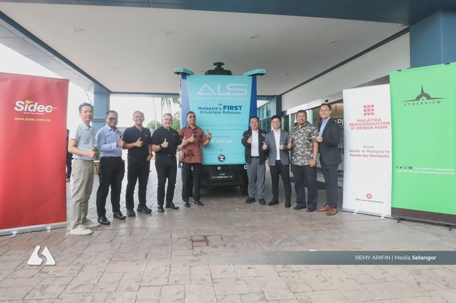 SIDEC mahu syarikat tempatan kuasai industri pengangkutan autonomi