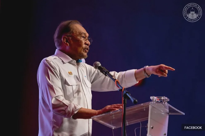 Anwar arah tindakan tegas terhadap pelarian langgar undang-undang