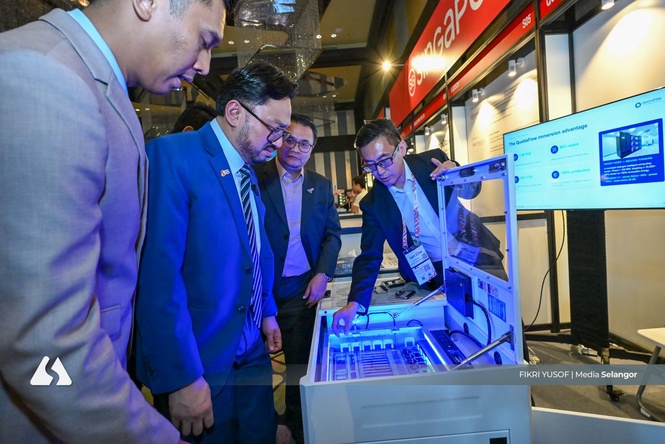 SSDU, EER Digital meterai MoC teroka pusat data AI mampan di Selangor