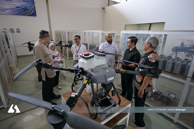 MBI pacu keutamaan RS-2 menerusi projek berdaya maju, boleh dikembangkan
