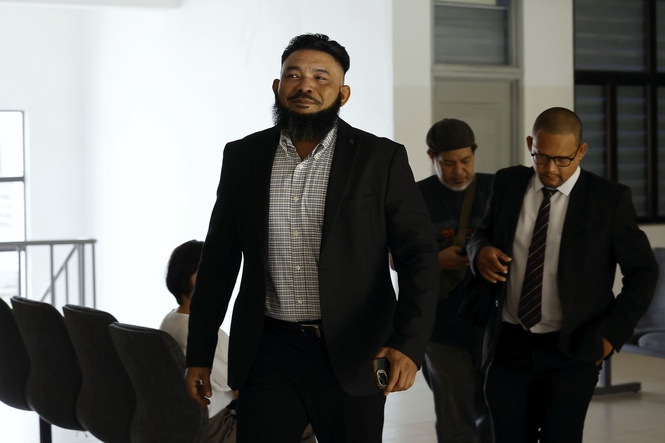 Court orders Papagomo to enter defence in Facebook false post case
