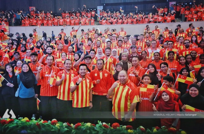 MB: Insentif tambahan atlet raih emas, Selangor juara SUKMA 2026