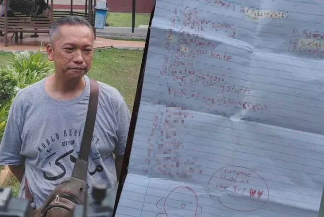 Kes tikam pelajar di Banting: Bapa sahkan nama anak dalam senarai tular