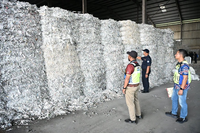 MPKS arah tutup premis kitar semula tanpa lesen di Ijok