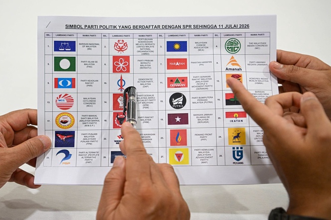 PRN Negeri Sembilan: Saingan tiga penjuru meningkat, dua DUN catat lima penjuru