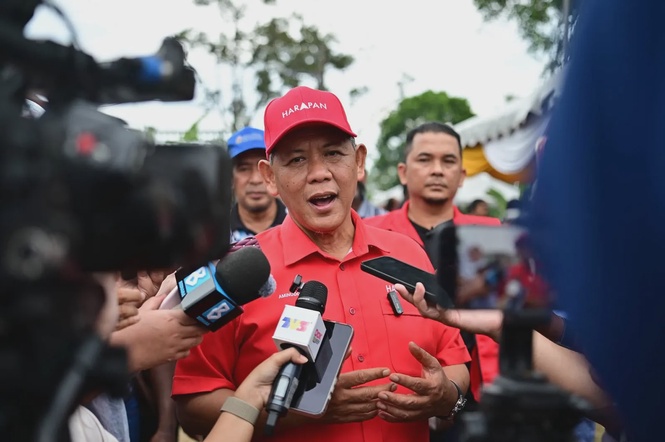 Manifesto PRN Negeri Sembilan: HARAPAN garis 10 komitmen utama