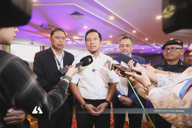Selangor perkukuh kesiapsiagaan banjir melalui latihan amal dan simulasi