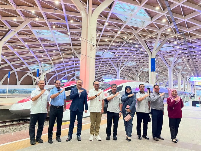 Selangor perluas libat urus sebelum laksana Kita Selangor Rail Line