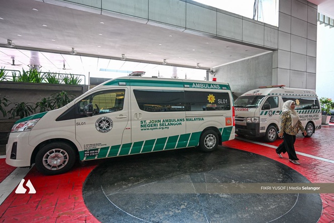 Ambulans Kita Selangor expands statewide with second phase