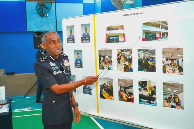 Six to be charged over RM7m kidnapping-for-ransom case in PJ