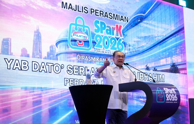 Anwar: Hentikan budaya surat sokongan, kronisme usahawan