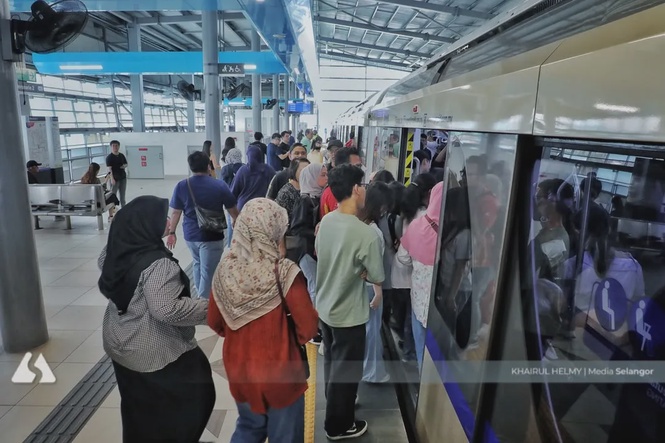 Akses LRT3 perlu diperkasa, tarik lebih ramai pengguna