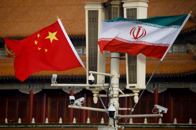 Iran to get Chinese shoulder-launched missile systems in weeks