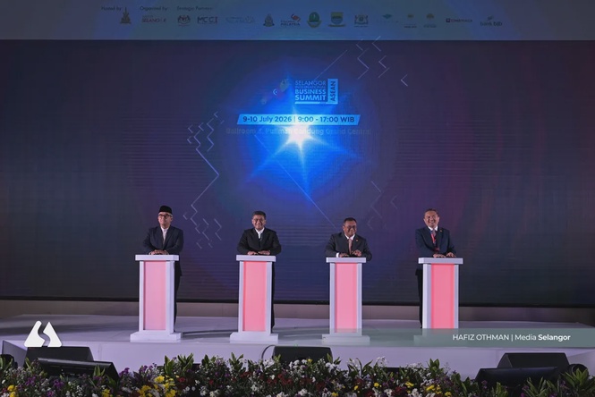 Selangor rancang perluas SIBS@ASEAN ke lebih banyak bandar serantau