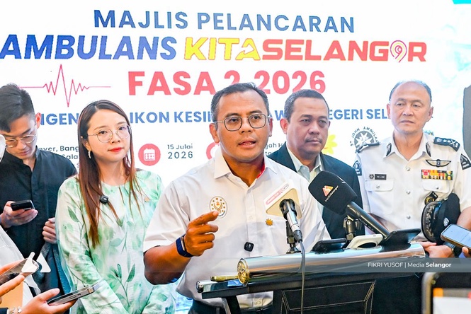 Selangor teliti cadangan mesin imbas keselamatan di sekolah