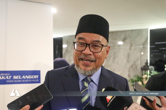 Skim Potongan Gaji sumbang RM415.17 juta kutipan Zakat Selangor