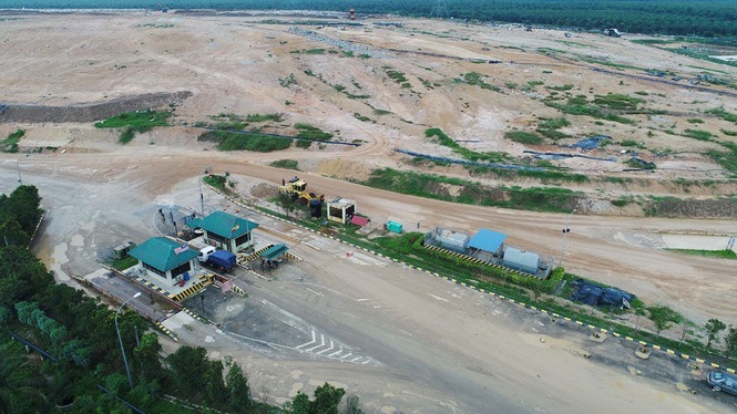 KDEBWM: Operasi tapak pelupusan sampah Jeram perlu kekal lancar elak gangguan kutipan sisa