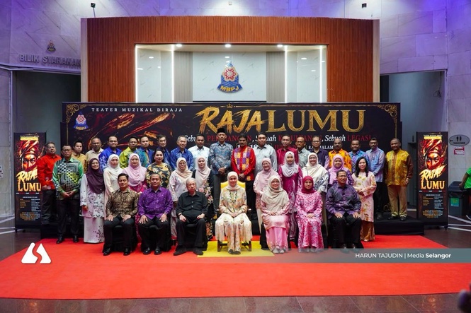 Teater Raja Lumu angkat sejarah, perjuangan, legasi Kesultanan Selangor