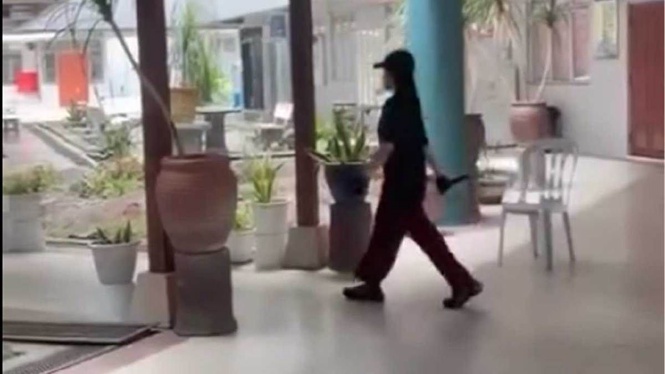 Kes tikam di Banting: Mangsa kenal suspek, alami 14 kesan tikaman