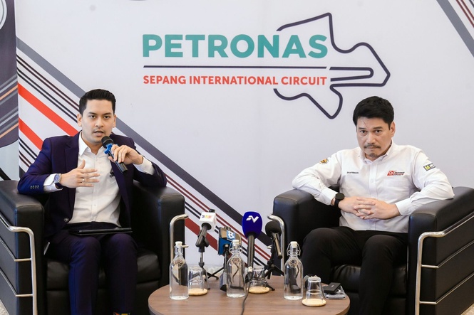 Kontrak MotoGP Malaysia dilanjut hingga 2031