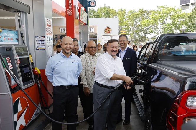 Over 30,000 consumers approved to receive additional BUDI Diesel quota