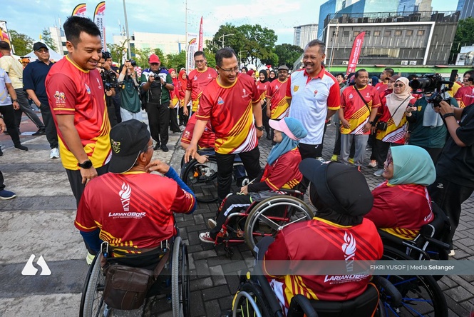 Four Para SUKMA events to resume, haze prevention measures tightened
