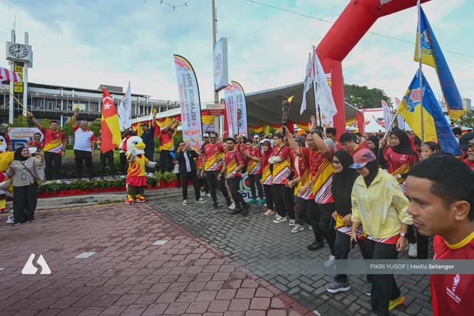 Kontinjen Selangor sedia sepenuhnya hadapi SUKMA 2026