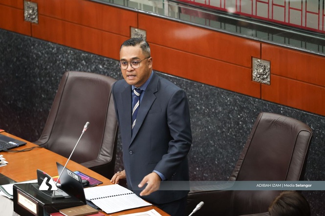 RS-2 perlu beri tumpuan rumah ibadat, tanah perkuburan dan infrastruktur awam
