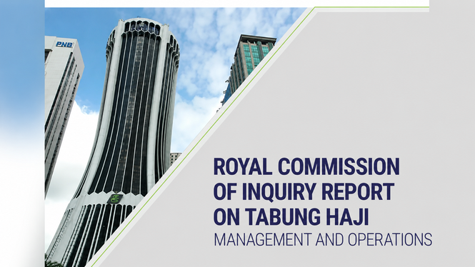 Special Parliament sitting to examine Tabung Haji RCI today