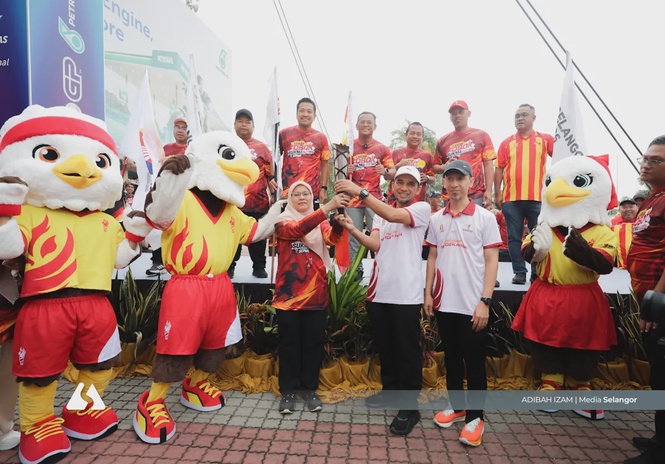 SUKMA 2026: Enam artis meriahkan pembukaan SUKMA Selangor esok, 30,000 dijangka hadir