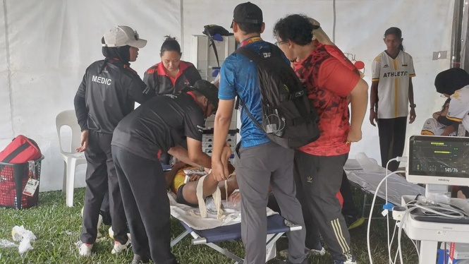 SUKMA: Cuaca panas cetus situasi cemas, jurulatih persoal jadual lari jarak jauh