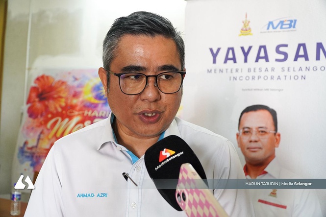 MBI Foundation ready to help Selangor people affected by the disaster in Nepal