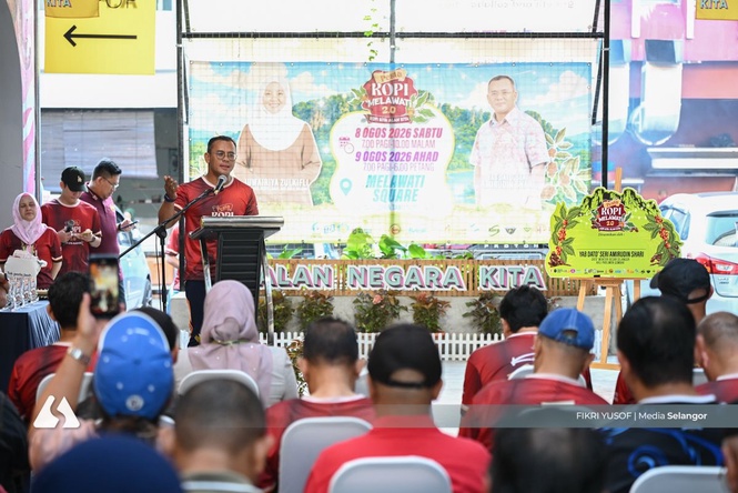 MB gesa PBT bertindak pantas terhadap aduan rakyat di media sosial