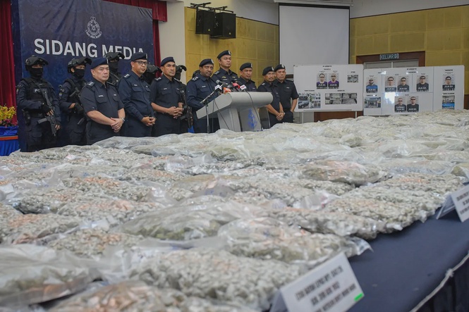 International drug syndicate turns to alternative airports to evade detection